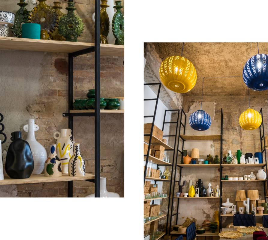 Fyne Urban Kähwa - Restaurant de cuisine orientale et marocaine avec les meilleurs couscous à Marseille - Restaurant marocain Marseille