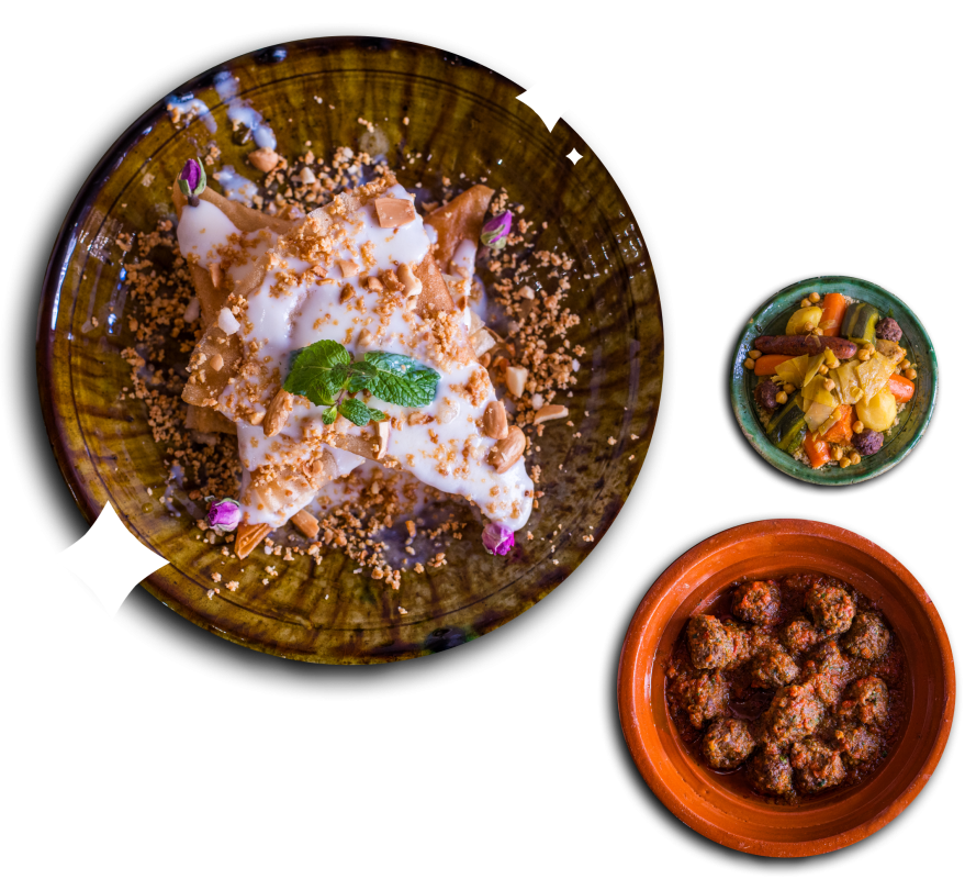 La Cuisine - Fyne Urban Kähwa - Marseille - Restaurant rue de la république marseille