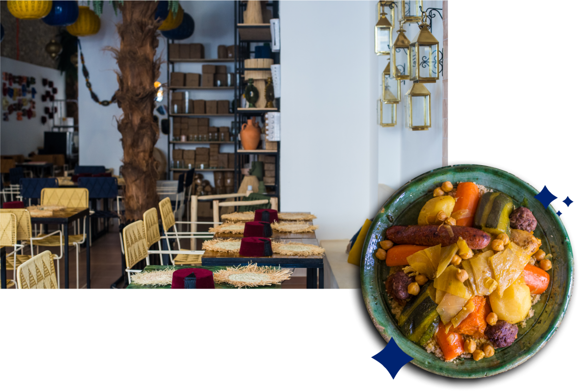 Le Cadre - Fyne Urban Kahwa - Restaurant Marseille - bien manger Marseille