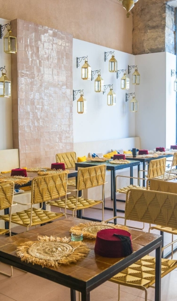 Le Cadre - Fyne Urban Kahwa - Restaurant Marseille - meilleur couscous marseille