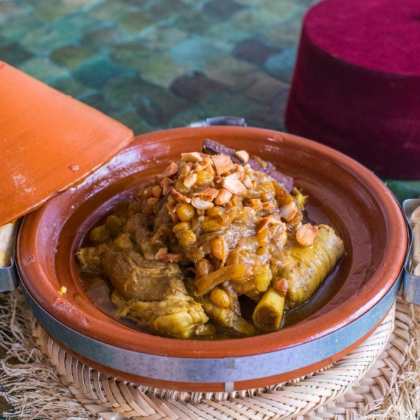 La carte - Fyne Urban Kahwa - Restaurant Marseille - Tajine Marseille