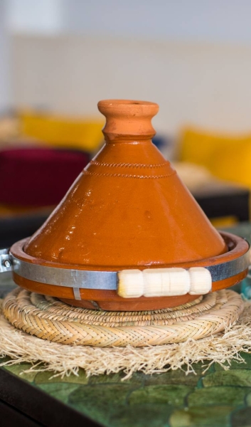 La Cuisine - Fyne Urban Kähwa - Marseille - Tajine Marseille