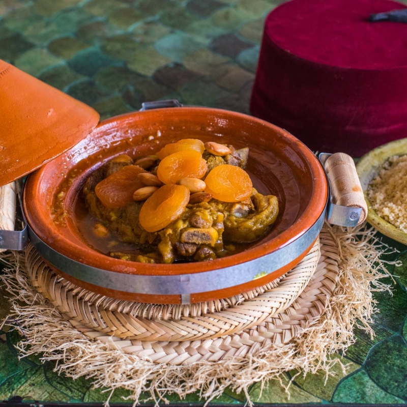 Fyne Urban Kähwa - Restaurant de cuisine orientale et marocaine avec les meilleurs couscous à Marseille - Restaurant sympa Marseille
